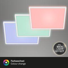 Alternative view of 7091416 Tanek led panel + ambientalna osvetlitev 22W-2700lm-RGB