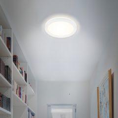 Alternative view of 7150416 Tanek led panel + ambientalna osvetlitev 12W-1400lm-4000K
