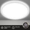 7155416 Tanek led panel + ambientalna osvetlitev 18W-2400lm-4000K