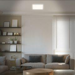 Alternative view of 7156416 Tanek led panel + ambientalna osvetlitev 18W-2400lm-4000K