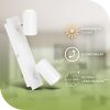 2840026 LED stropna luč za notranje prostore, reflektor, energijska učinkovitost A - 2xGU10-2x2W-2x450lm-3000K