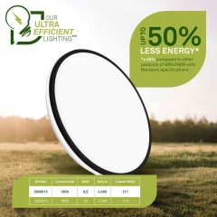 Alternative view of 3836015 LED stropna luč za notranje prostore, energijska učinkovitost A - 8,5W-1800lm-4000K