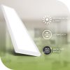 7551016 LED panel za notranje prostore, energijska učinkovitost A 22,5W-4800lm-4000K