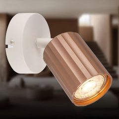 2324014 Led reflektor, stenska svetilka GU10-max9W