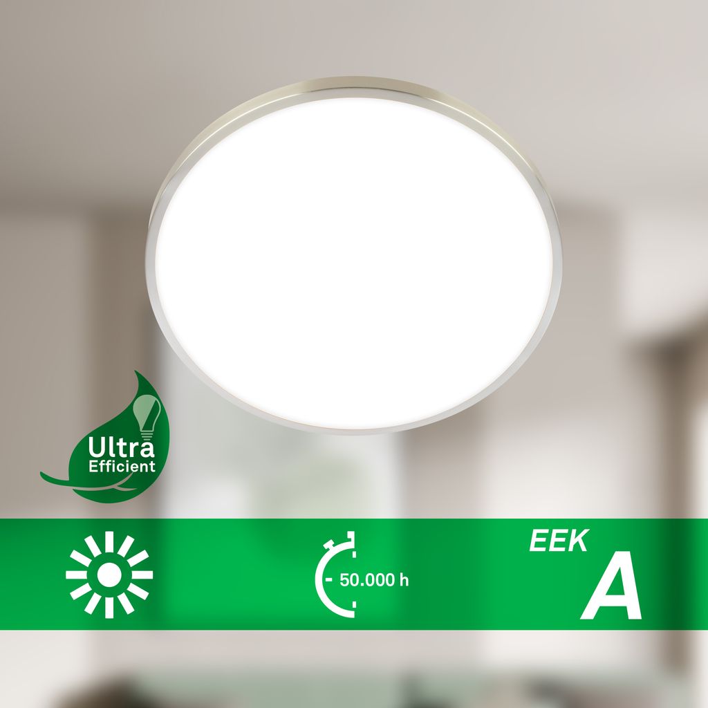 3935012 Led stropna svetilka, energijski razred A, 12,7W-2900lm-4000K