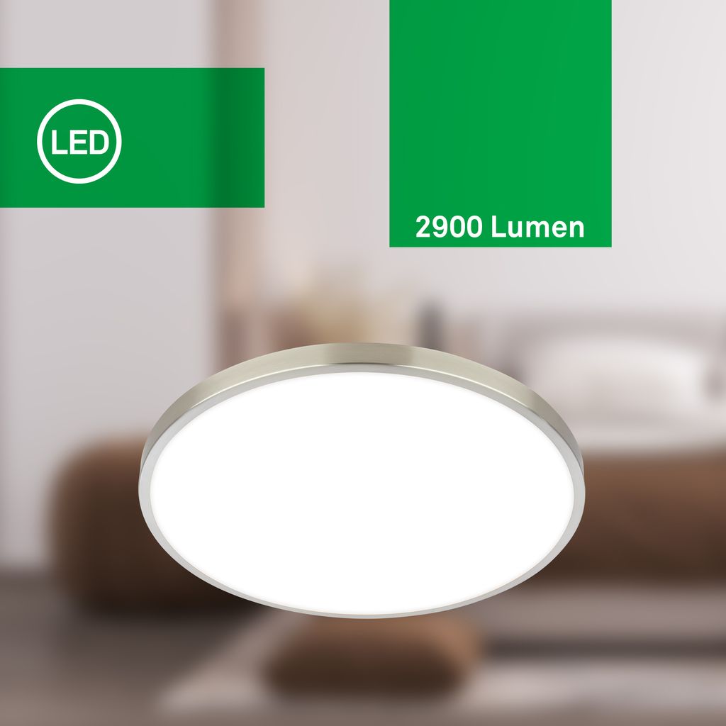 3935012 Led stropna svetilka, energijski razred A, 12,7W-2900lm-4000K - slika 2