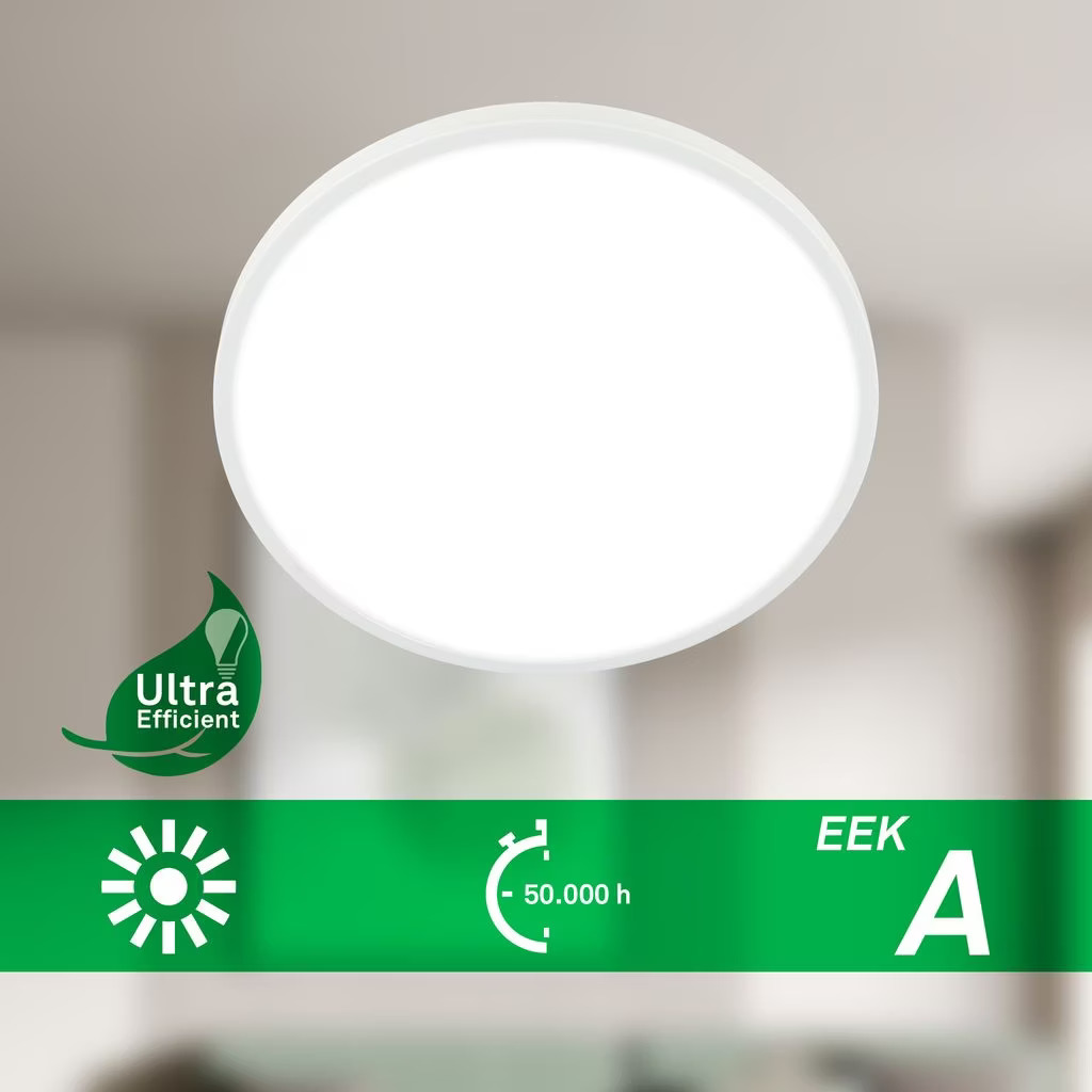 3935016 Led stropna svetilka, energijski razred A, 12,7W-2900lm-4000K