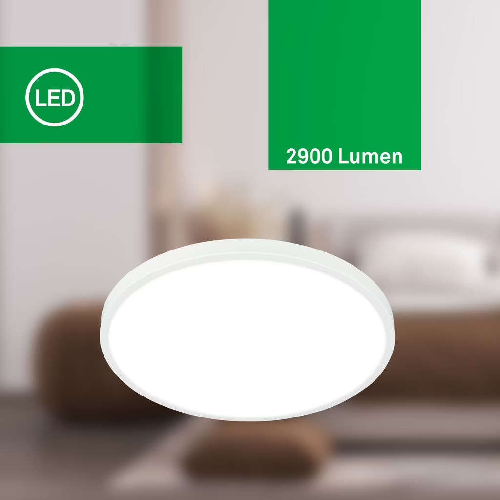 3935016 Led stropna svetilka, energijski razred A, 12,7W-2900lm-4000K - slika 2