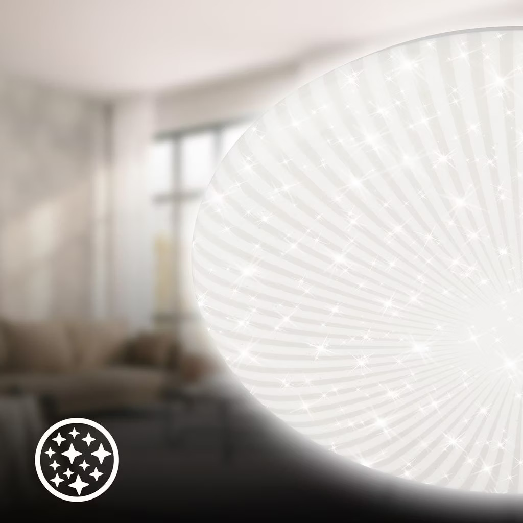 3941016 Led stropna svetilka, plafonjera 20W-2400lm-4000K - slika 2