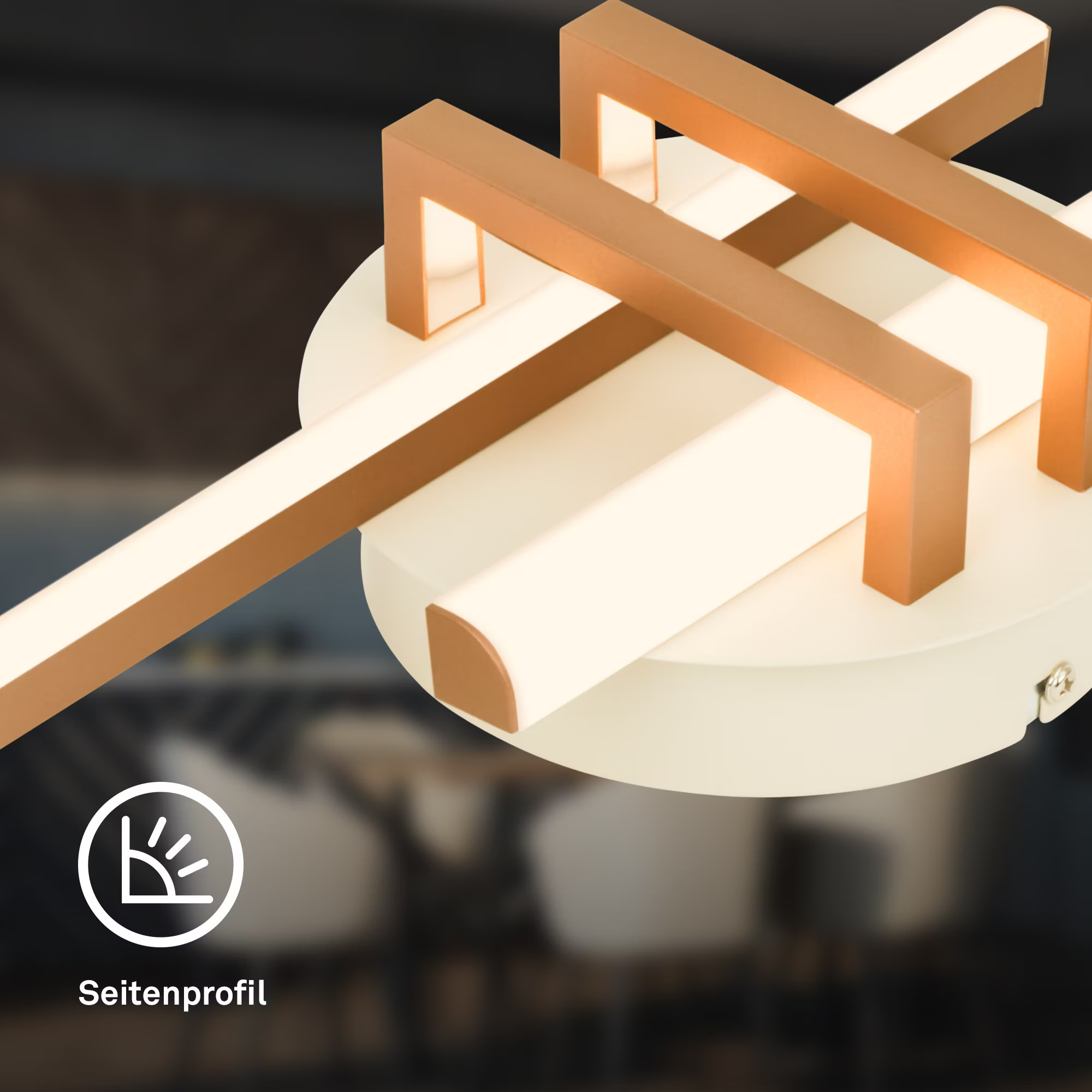 3953024 Led stropna svetilka 19W-2000lm-3000K - slika 3