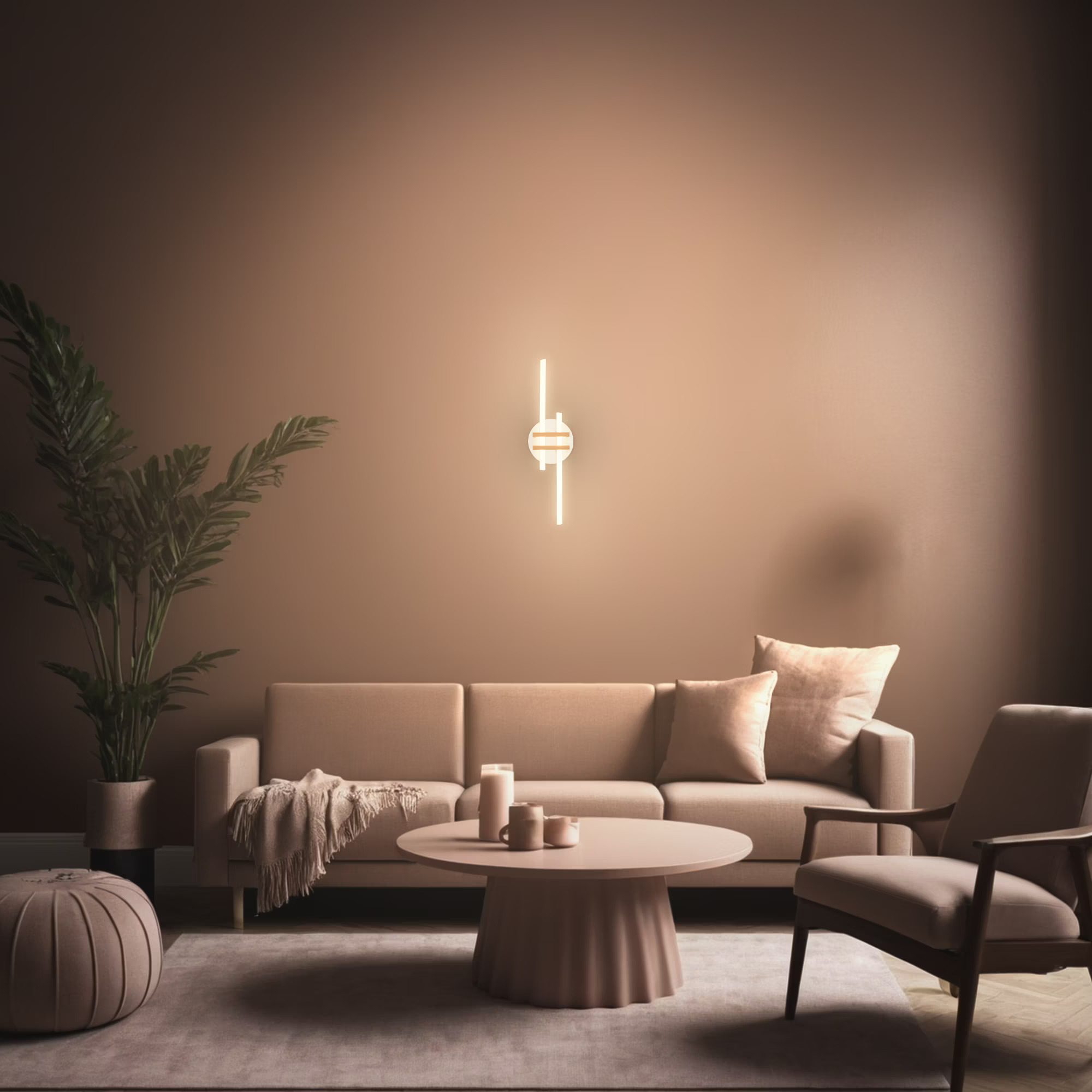 3953024 Led stropna svetilka 19W-2000lm-3000K - slika 4