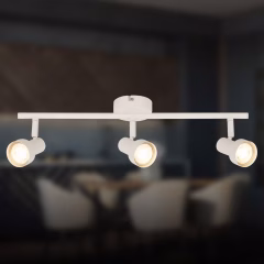 2367036 Led reflektor, stropna svetilka 3xGU10-max3x9W