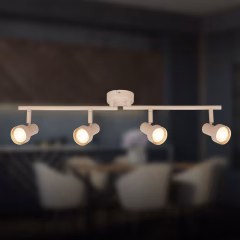 2367041 Led reflektor, stropna svetilka 3xGU10-max3x9W