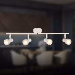 2367046 Led reflektor, stropna svetilka 3xGU10-max3x9W