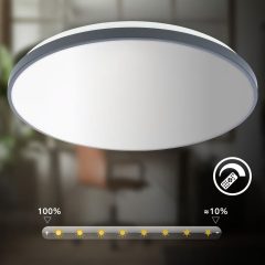 Alternative view of 3978015 LED plafonjera, LED zatemnilna stropna svetilka CCT-44W-5300lm-2200K/4000K