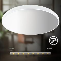 Alternative view of 3978016 LED plafonjera, LED zatemnilna stropna svetilka CCT-44W-5300lm-2200K/4000K