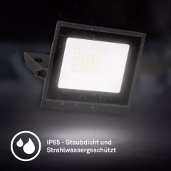 Alternative view of 4050015 Led zidna ali stenska zunanja svetilka IP65-20W-1800lm-4000K