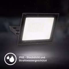 Alternative view of 4051015 Led zidna ali stenska zunanja svetilka IP65-30W-2700lm-4000K