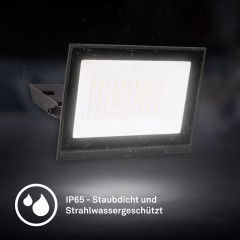 Alternative view of 4052015 Led zidna ali stenska zunanja svetilka IP65-50W-4500lm-4000K