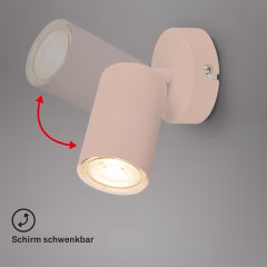 Alternative view of 2172011 Led reflektor, stenska svetilka GU10-max9W