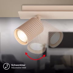 Alternative view of 2390021 Led reflektor, stropna svetilka 2xGU10-max2x9W