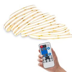 2418056 COB Led trak - Led samolepilni trak 5m-3000K-20W-1800lm-zatemnilni
