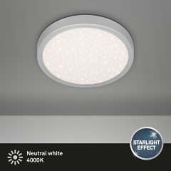 3048014 Led plafonjera zvezdnato nebo, led stropna svetilka zvezdnato nebo-18,5W-2000lm-4000K