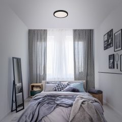 3048015 Led plafonjera zvezdnato nebo, led stropna svetilka zvezdnato nebo-18,5W-2000lm-4000K - slika 2