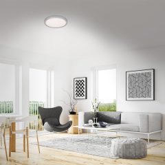3071014 Led plafonjera zvezdnato nebo, led stropna svetilka zvezdnato nebo-24W-3000lm-4000K - slika 2