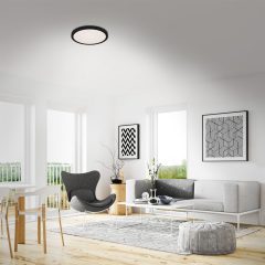 3071015 Led plafonjera zvezdnato nebo, led stropna svetilka zvezdnato nebo-24W-3000lm-4000K - slika 2