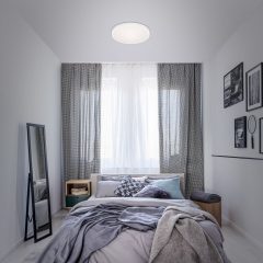 3071016 Led plafonjera zvezdnato nebo, led stropna svetilka zvezdnato nebo-24W-3000lm-4000K - slika 2