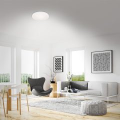 3071016 Led plafonjera zvezdnato nebo, led stropna svetilka zvezdnato nebo-24W-3000lm-4000K - slika 3