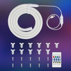 2369026 Led trak 2m-8W-RGBIC - slika 9