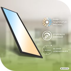 3987015 LED panel za notranje prostore, energijska učinkovitost A, 14W-2900lm-CCT(3000-6500K)