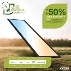 3987015 LED panel za notranje prostore, energijska učinkovitost A, 14W-2900lm-CCT(3000-6500K) - slika 2