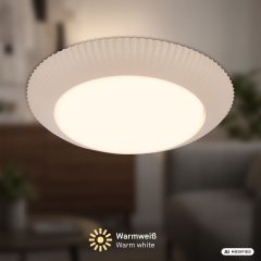 4041011 Led plafonjera, stropna luč 17,5W-2000lm-3000K