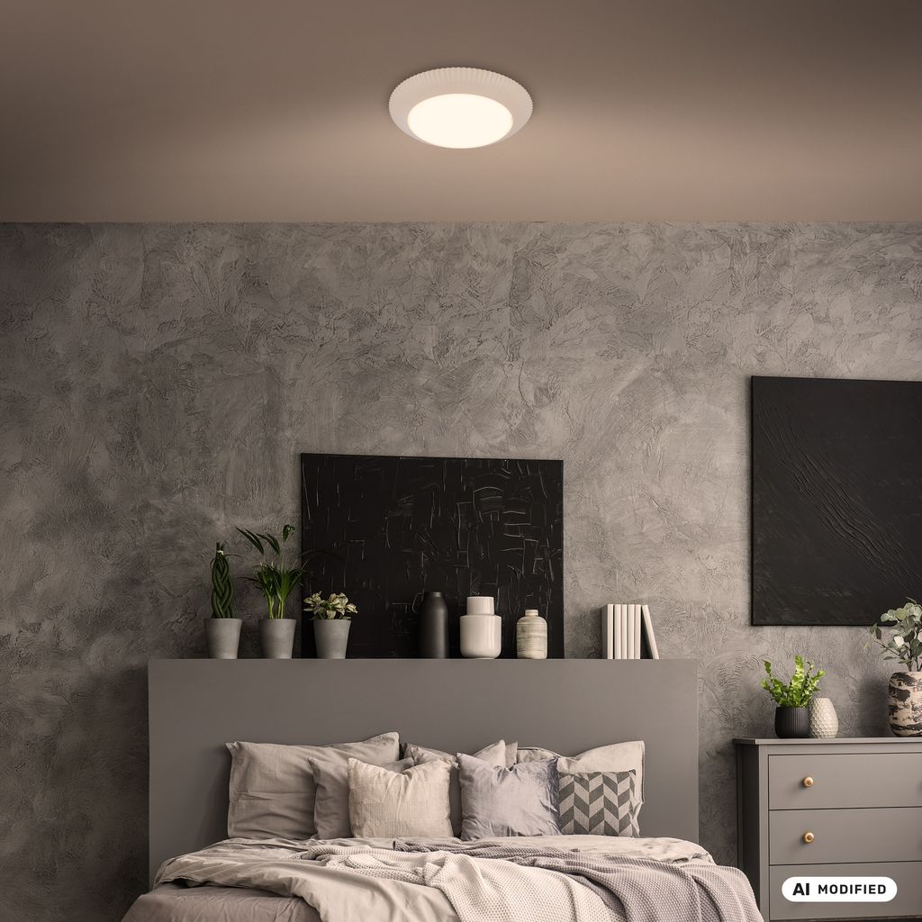 4041011 Led plafonjera, stropna luč 17,5W-2000lm-3000K - slika 3