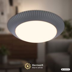 4041015 Led plafonjera, stropna luč 17,5W-2000lm-3000K