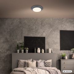 4041015 Led plafonjera, stropna luč 17,5W-2000lm-3000K - slika 3