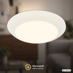 4041016 Led plafonjera, stropna luč 17,5W-2000lm-3000K
