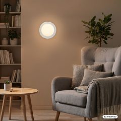 4041016 Led plafonjera, stropna luč 17,5W-2000lm-3000K - slika 4