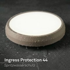 4080011 Led stropna kopalniška svetilka IP44-18W-1900lm-4000K - slika 2