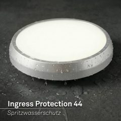 4080014 Led stropna kopalniška svetilka IP44-18W-1900lm-4000K - slika 2