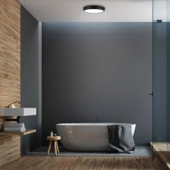 4080015 Led stropna kopalniška svetilka IP44-18W-1900lm-4000K - slika 3