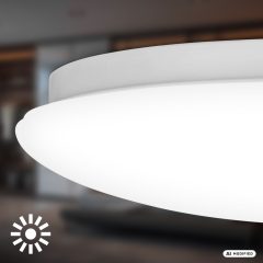 4083016 Led stropna kopalniška-zunanja svetilka IP44-19W-2400lm-4000K - slika 3
