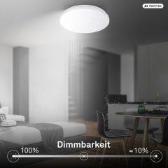 4092016 Led stropna svetilka, energijski razred A, 13,2W-3000lm-CCT (3000K-6500K) - slika 6