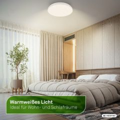 4092016 Led stropna svetilka, energijski razred A, 13,2W-3000lm-CCT (3000K-6500K) - slika 8
