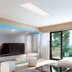 Alternative view of 7067016 Tanek led panel, led nadometni panel 22W-2400lm-4000K