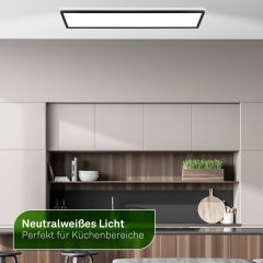 7551015 LED panel za notranje prostore, energijska učinkovitost A 22,5W-4800lm-4000K - slika 4