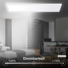 7714016 LED panel za notranje prostore, energijska učinkovitost A, 22W-4700lm-zatemnilna-CCT(3000-6500K) - slika 4